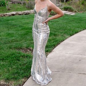 prom/homecoming dress